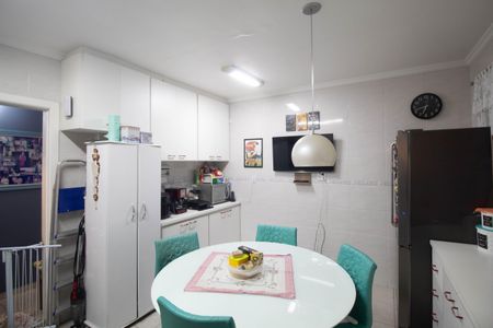 Apartamento à venda com 96m², 3 quartos e 2 vagasCozinha