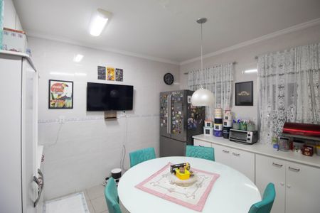 Apartamento à venda com 96m², 3 quartos e 2 vagasCozinha