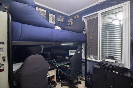 Apartamento à venda com 96m², 3 quartos e 2 vagasQuarto 1