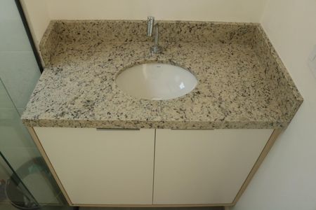 Studio à venda com 33m², 1 quarto e sem vagaBanheiro