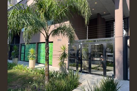 Studio à venda com 33m², 1 quarto e sem vaga Studio à venda com 33m², 1 quarto e sem vagaFachada do Prédio