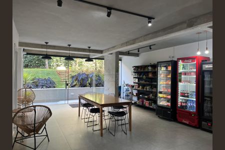 Studio à venda com 33m², 1 quarto e sem vaga Studio à venda com 33m², 1 quarto e sem vagaÁrea comum