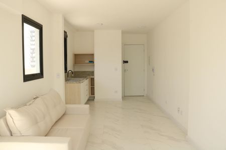 Studio de kitnet/studio à venda com 1 quarto, 33m² em Pompeia, São Paulo