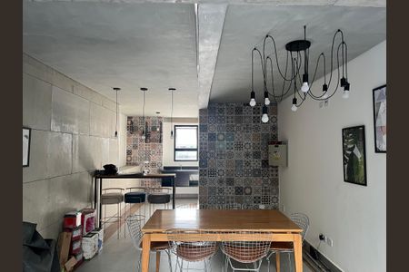 Studio à venda com 33m², 1 quarto e sem vaga Studio à venda com 33m², 1 quarto e sem vagaÁrea comum