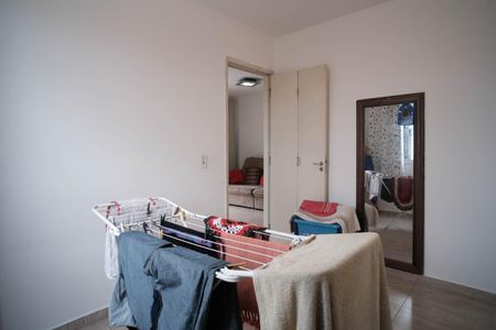 Apartamento à venda com 50m², 2 quartos e 1 vagaQuarto 2