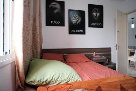 Apartamento à venda com 50m², 2 quartos e 1 vagaQuarto 1