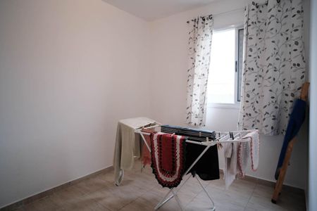 Apartamento à venda com 50m², 2 quartos e 1 vagaQuarto 2