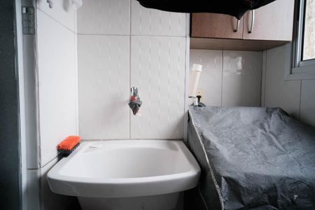 Apartamento à venda com 50m², 2 quartos e 1 vagaÁrea de Serviço