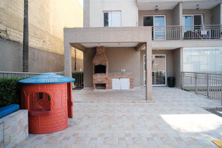 Apartamento à venda com 50m², 2 quartos e 1 vaga Apartamento à venda com 50m², 2 quartos e 1 vagaÁrea gourmet