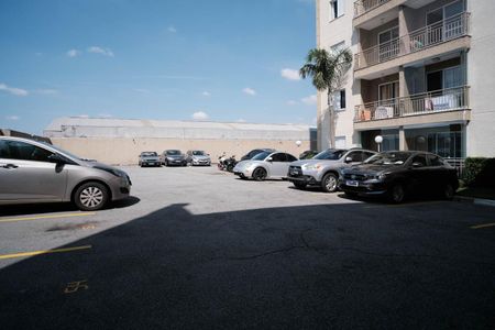 Apartamento à venda com 50m², 2 quartos e 1 vaga Apartamento à venda com 50m², 2 quartos e 1 vagaGaragem