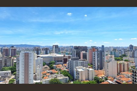 Apartamento para alugar com 27m², 1 quarto e sem vagaVista Varanda Studio