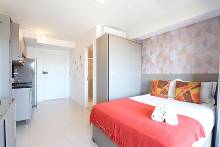 Apartamento para alugar com 27m², 1 quarto e sem vagaStudio