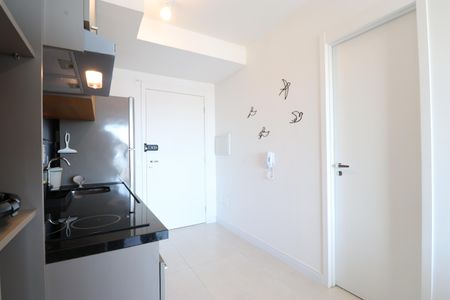 Apartamento para alugar com 27m², 1 quarto e sem vagaStudio