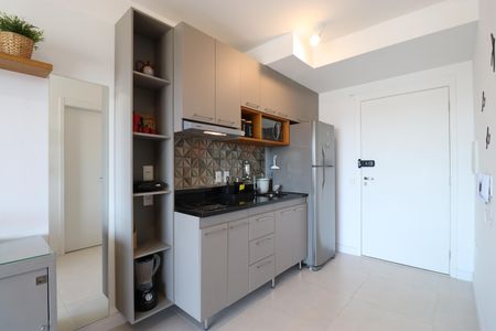 Apartamento para alugar com 27m², 1 quarto e sem vagaStudio