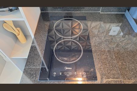 Apartamento para alugar com 27m², 1 quarto e sem vagaStudio