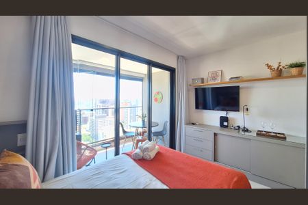 Apartamento para alugar com 27m², 1 quarto e sem vagaStudio