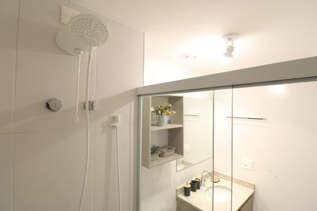 Apartamento para alugar com 27m², 1 quarto e sem vagaBanheiro