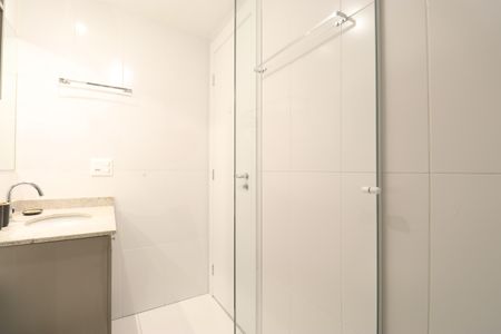 Apartamento para alugar com 27m², 1 quarto e sem vagaBanheiro
