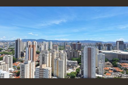 Apartamento para alugar com 27m², 1 quarto e sem vagaVista Varanda Studio