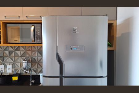 Apartamento para alugar com 27m², 1 quarto e sem vagaStudio