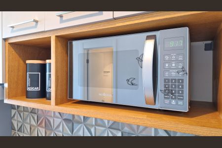 Apartamento para alugar com 27m², 1 quarto e sem vagaStudio