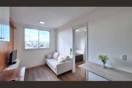 Apartamento à venda com 30m², 1 quarto e sem vaga Apartamento à venda com 30m², 1 quarto e sem vagaSala/Cozinha