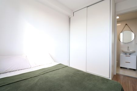 Apartamento à venda com 30m², 1 quarto e sem vagaQuarto