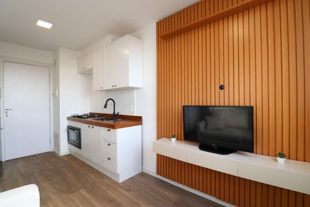 Apartamento à venda com 30m², 1 quarto e sem vagaSala/Cozinha