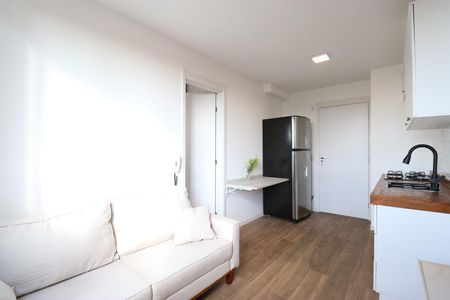 Apartamento à venda com 30m², 1 quarto e sem vagaSala/Cozinha