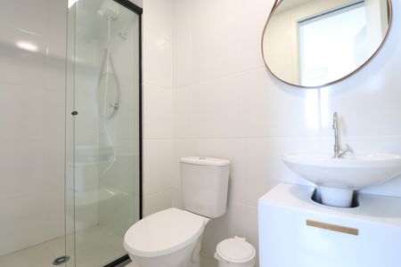 Apartamento à venda com 30m², 1 quarto e sem vagaBanheiro