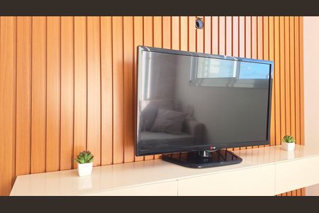 Apartamento à venda com 30m², 1 quarto e sem vaga Apartamento à venda com 30m², 1 quarto e sem vagaDetalhe