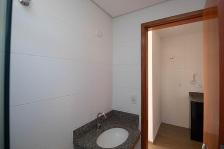 Apartamento à venda com 41m², 1 quarto e sem vagaBanheiro