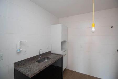 Apartamento à venda com 41m², 1 quarto e sem vagaCozinha
