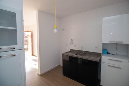 Apartamento à venda com 41m², 1 quarto e sem vagaCozinha