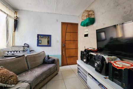 Apartamento à venda com 47m², 2 quartos e 1 vaga Apartamento à venda com 47m², 2 quartos e 1 vagaSala
