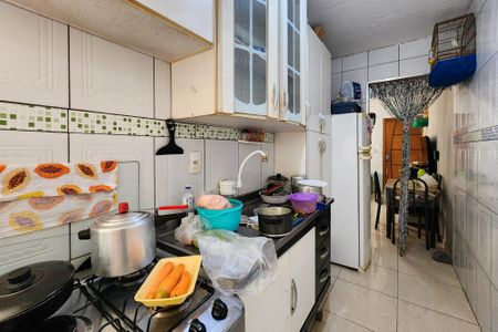 Apartamento à venda com 47m², 2 quartos e 1 vaga Apartamento à venda com 47m², 2 quartos e 1 vagaCozinha