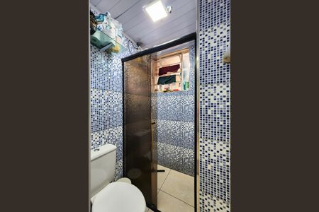 Apartamento à venda com 47m², 2 quartos e 1 vaga Apartamento à venda com 47m², 2 quartos e 1 vagaBanheiro