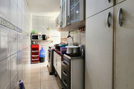 Apartamento à venda com 47m², 2 quartos e 1 vaga Apartamento à venda com 47m², 2 quartos e 1 vagaCozinha