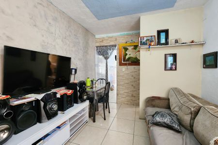 Apartamento à venda com 47m², 2 quartos e 1 vaga Apartamento à venda com 47m², 2 quartos e 1 vagaSala