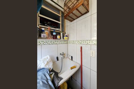 Apartamento à venda com 47m², 2 quartos e 1 vaga Apartamento à venda com 47m², 2 quartos e 1 vagaÁrea de Serviço