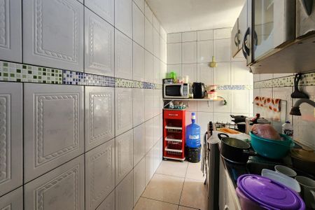 Apartamento à venda com 47m², 2 quartos e 1 vaga Apartamento à venda com 47m², 2 quartos e 1 vagaCozinha
