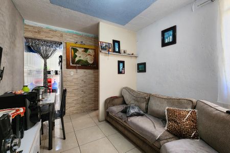 Apartamento à venda com 47m², 2 quartos e 1 vaga Apartamento à venda com 47m², 2 quartos e 1 vagaSala