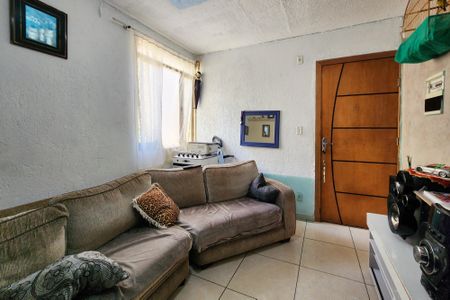 Apartamento à venda com 47m², 2 quartos e 1 vaga Apartamento à venda com 47m², 2 quartos e 1 vagaSala