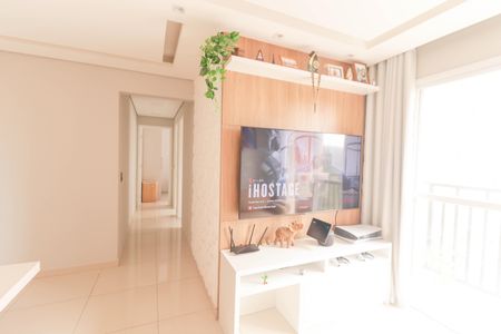 Apartamento à venda com 53m², 2 quartos e 1 vagaSala