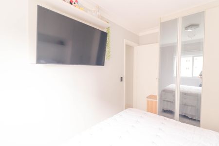 Apartamento à venda com 53m², 2 quartos e 1 vagaQuarto