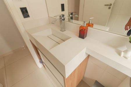 Apartamento à venda com 53m², 2 quartos e 1 vagaBanheiro