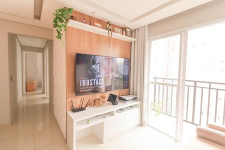 Apartamento à venda com 53m², 2 quartos e 1 vagaSala