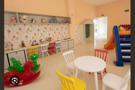 Apartamento à venda com 53m², 2 quartos e 1 vagaÁrea comum