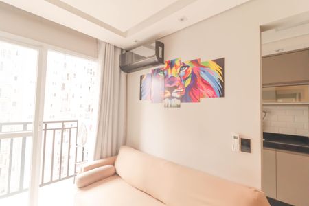 Apartamento à venda com 53m², 2 quartos e 1 vagaSala