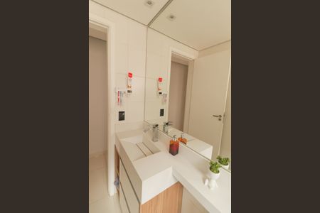 Apartamento à venda com 53m², 2 quartos e 1 vagaBanheiro